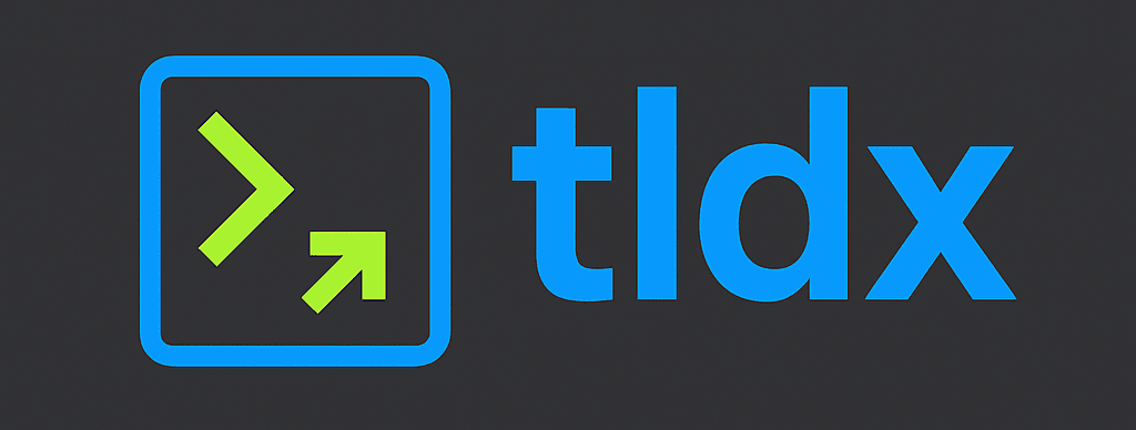 tldx logo